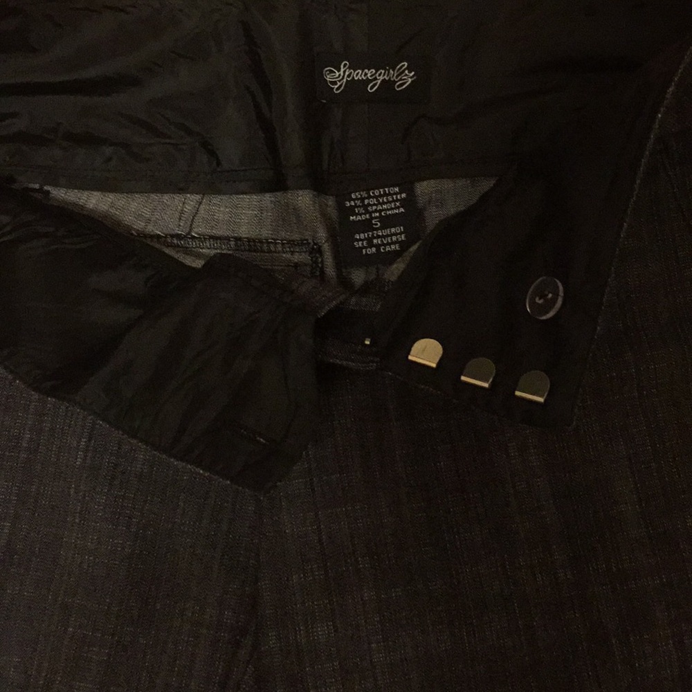 Dress pants